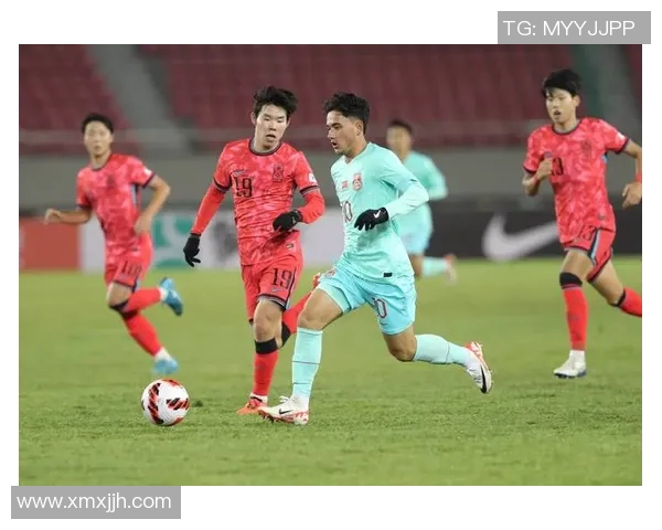 2015年亚洲杯中国队与韩国队激战回顾及精彩瞬间分析